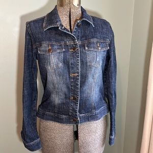 Ann Taylor Loft Denim Jacket